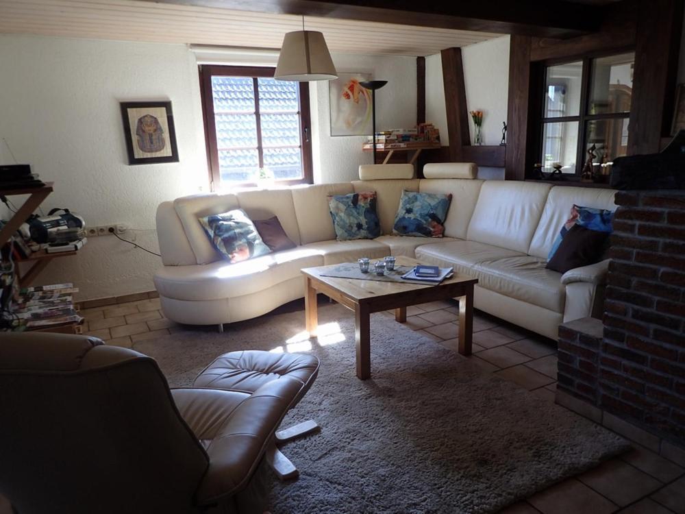 Vakantiehuis Hunsrueck Leisel Extérieur photo