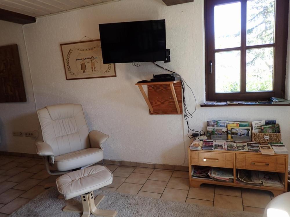Vakantiehuis Hunsrueck Leisel Extérieur photo