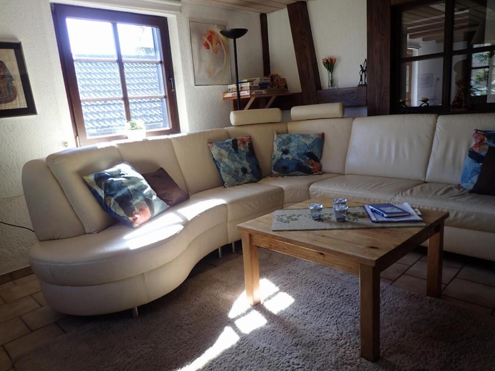 Vakantiehuis Hunsrueck Leisel Extérieur photo