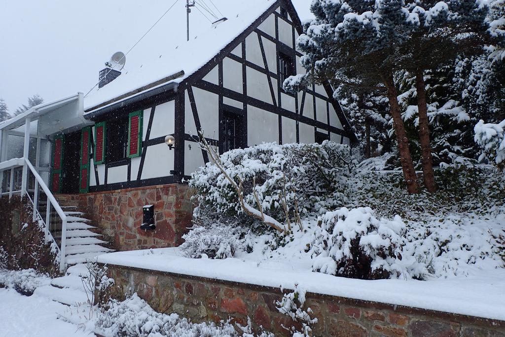 Vakantiehuis Hunsrueck Leisel Extérieur photo