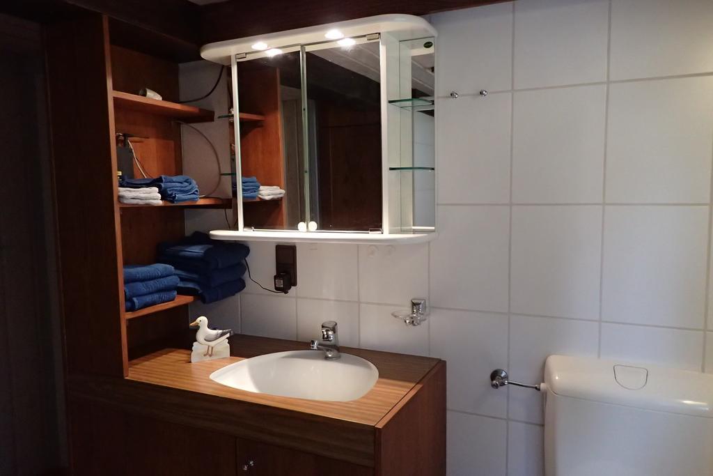 Vakantiehuis Hunsrueck Leisel Extérieur photo
